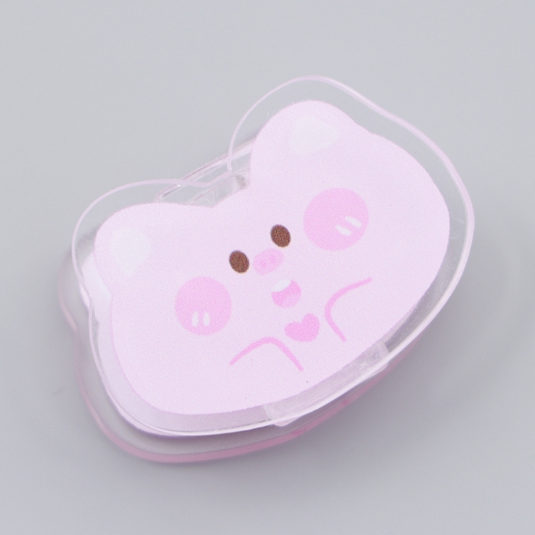 Winnie the Pooh Cartoon acrylic book clip creative multifunctional clip  price for 10 pcs F240