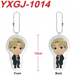 Chainsaw man Anime Alien Plush...