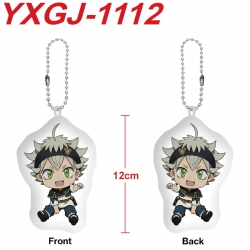 Black Clover Anime Alien Plush...