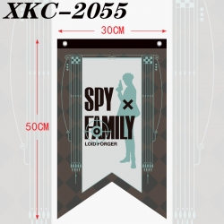 SPY×FAMILY Anime Split Flag Pr...