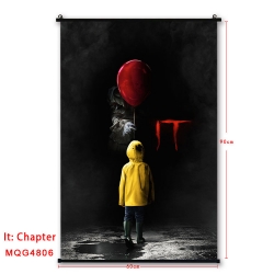 It: Chapter Anime black Plasti...