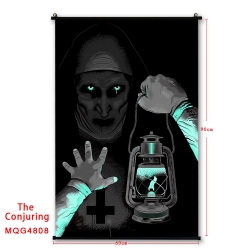 The Conjuring Anime black Plas...