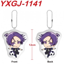 BLUE LOCK Anime Alien Plush Do...