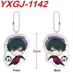 BLUE LOCK Anime Alien Plush Do...