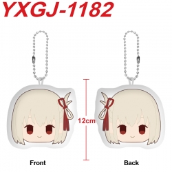 Lycoris Recoil Anime Alien Plu...