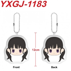 Lycoris Recoil Anime Alien Plu...