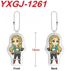 The Legend of Zelda Anime Alie...