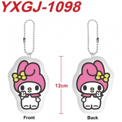 Sanrio Anime Alien Plush Doll ...