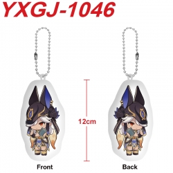 Genshin Impact Anime Alien Plu...