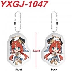 Genshin Impact Anime Alien Plu...