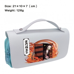 Demon Slayer Kimets Anime PU c...