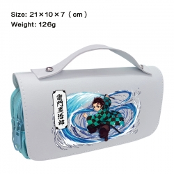 Demon Slayer Kimets Anime PU c...