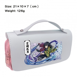 Demon Slayer Kimets Anime PU c...