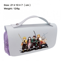 Demon Slayer Kimets Anime PU c...