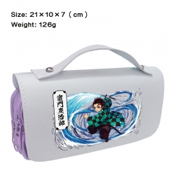 Demon Slayer Kimets Anime PU c...