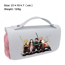 Demon Slayer Kimets Anime PU c...