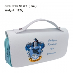 Harry Potter Anime PU canvas f...