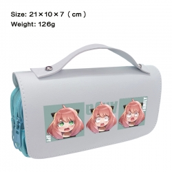 SPY×FAMILY Anime PU canvas fli...