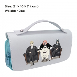 SPY×FAMILY Anime PU canvas fli...