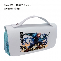 Jujutsu Kaisen Anime PU canvas...