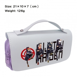 Jujutsu Kaisen Anime PU canvas...