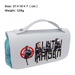 Jujutsu Kaisen Anime PU canvas...