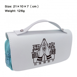 Jujutsu Kaisen Anime PU canvas...