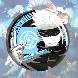 Jujutsu Kaisen Anime tinplate ...