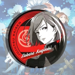 Jujutsu Kaisen Anime tinplate ...