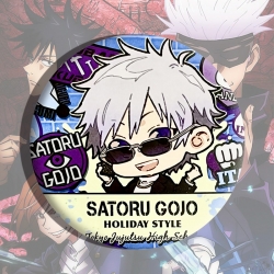 Jujutsu Kaisen Anime tinplate ...