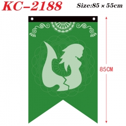 Fairy tail Anime Split Flag bn...