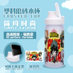 My Hero Academia Anime periphe...