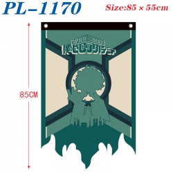 My Hero Academia Anime surroun...