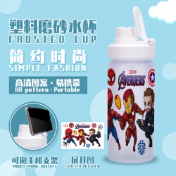 Marvel Anime peripheral plasti...