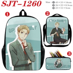 SPY×FAMILY Anime nylon canvas ...
