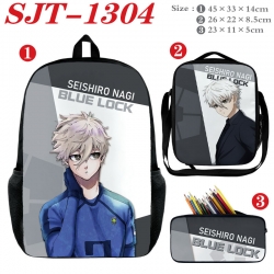 BLUE LOCK Anime nylon canvas b...