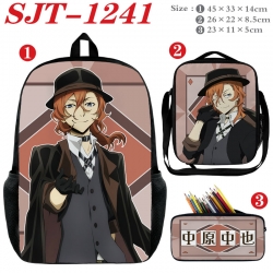 Bungo Stray Dogs Anime nylon c...