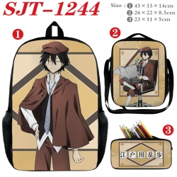 Bungo Stray Dogs Anime nylon c...