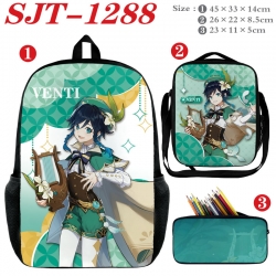 Genshin Impact Anime nylon can...