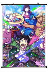 Zom 100 Anime black Plastic ro...