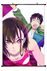 Zom 100 Anime black Plastic ro...