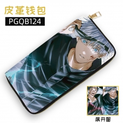 Jujutsu Kaisen Anime leather z...