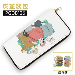 Jujutsu Kaisen Anime leather z...