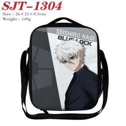 BLUE LOCK  Anime Lunch Bag Cro...