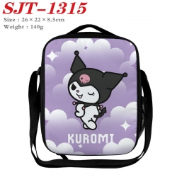 sanrio Anime Lunch Bag Crossbo...