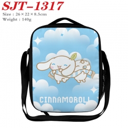 sanrio Anime Lunch Bag Crossbo...