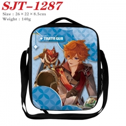 Genshin Impact Anime Lunch Bag...