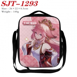 Genshin Impact Anime Lunch Bag...