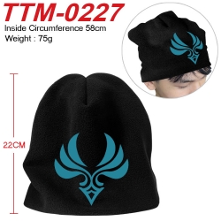 Genshin Impact Printed plush c...