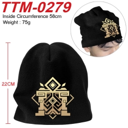 Genshin Impact Printed plush c...